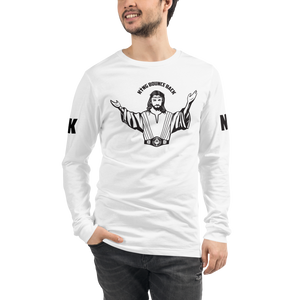 KING BOUNCE BACK Unisex Long Sleeve Tee