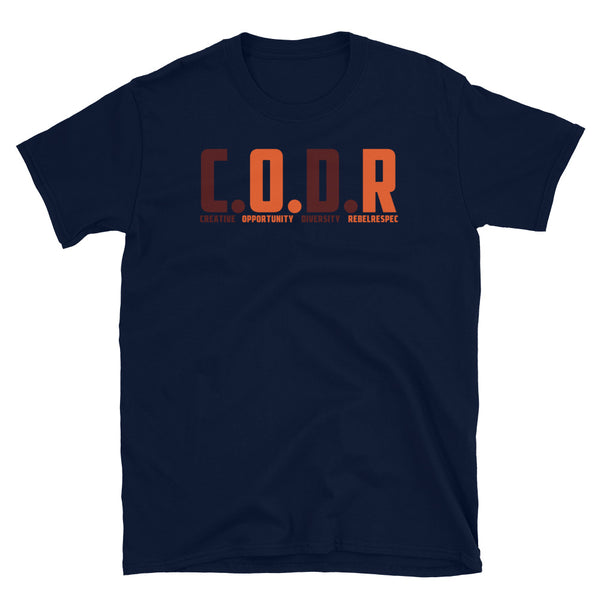 RebelRespec Acronym Short-Sleeve Unisex T-Shirt