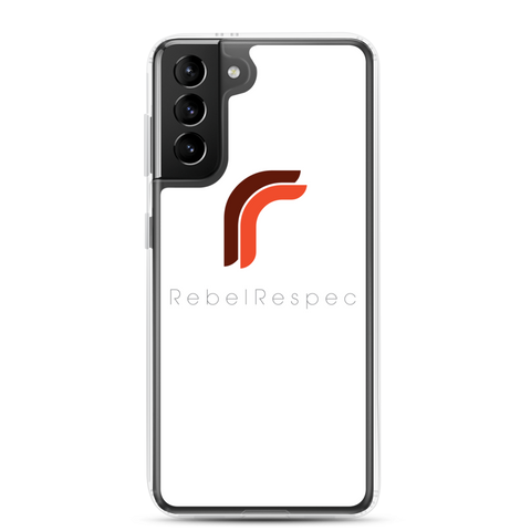 RebelRespec Logo Samsung Case