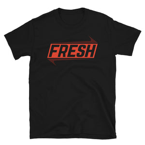 Fresh Brand Colors Short-Sleeve Unisex T-Shirt