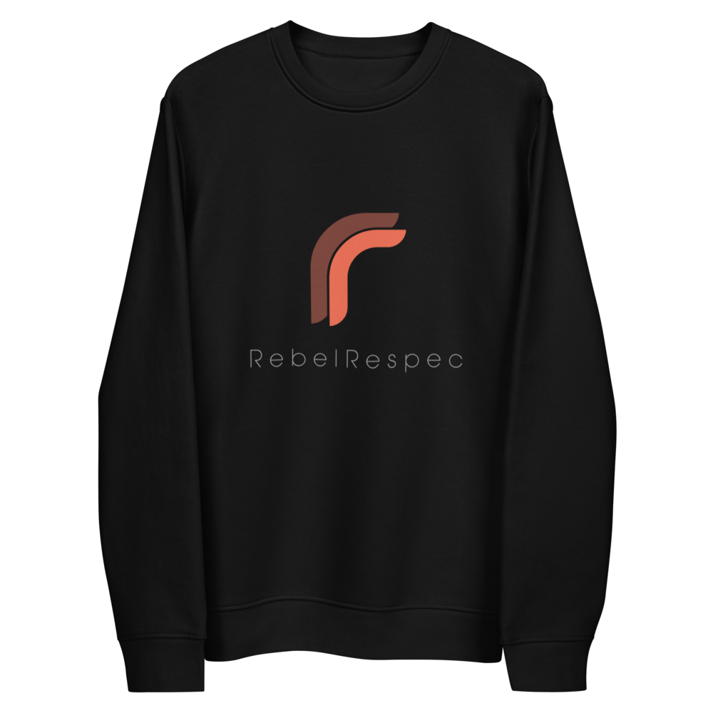 Logo Unisex Eco Sweatshirt