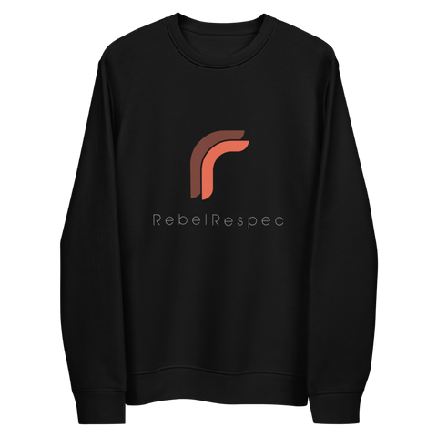 Logo Unisex Eco Sweatshirt