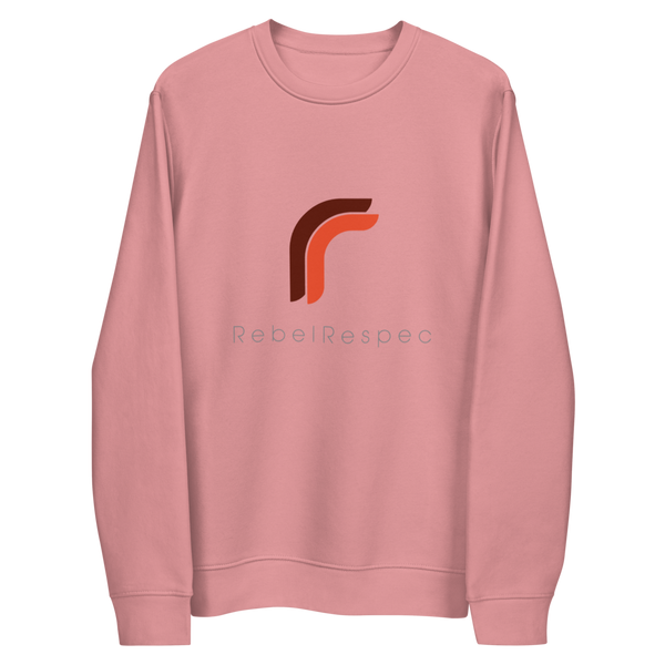 Logo Unisex Eco Sweatshirt