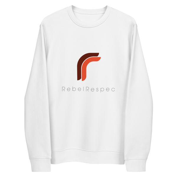 Logo Unisex Eco Sweatshirt