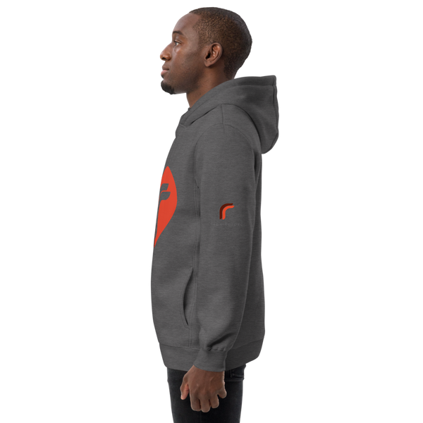 Heart RebelRespec Unisex Fashion Hoodie