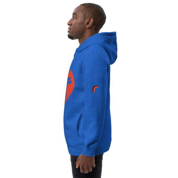 Heart RebelRespec Unisex Fashion Hoodie