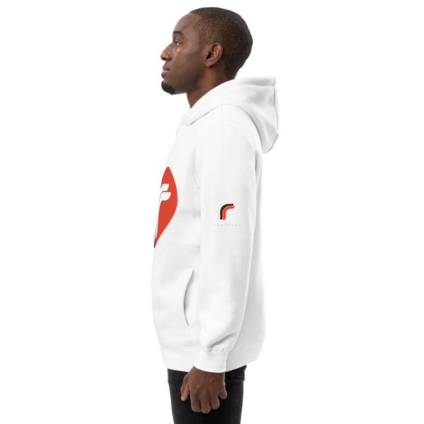 Heart RebelRespec Unisex Fashion Hoodie