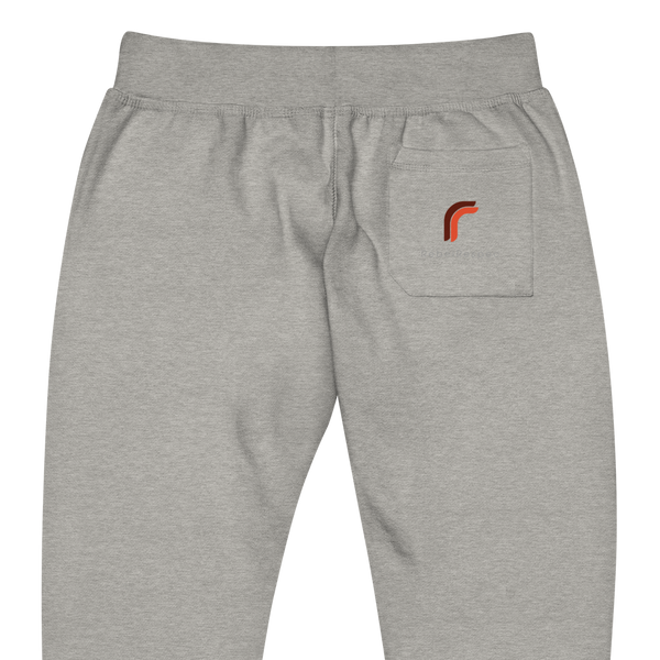 Logo Tagline Unisex Fleece Sweatpants