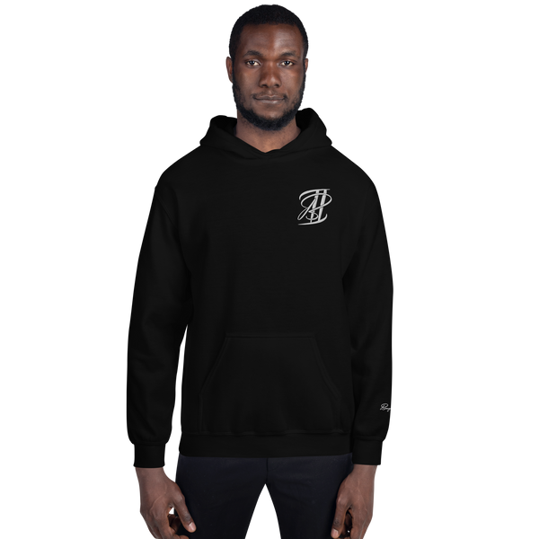 Bougie Boi Embroidered Emblem Unisex Hoodie