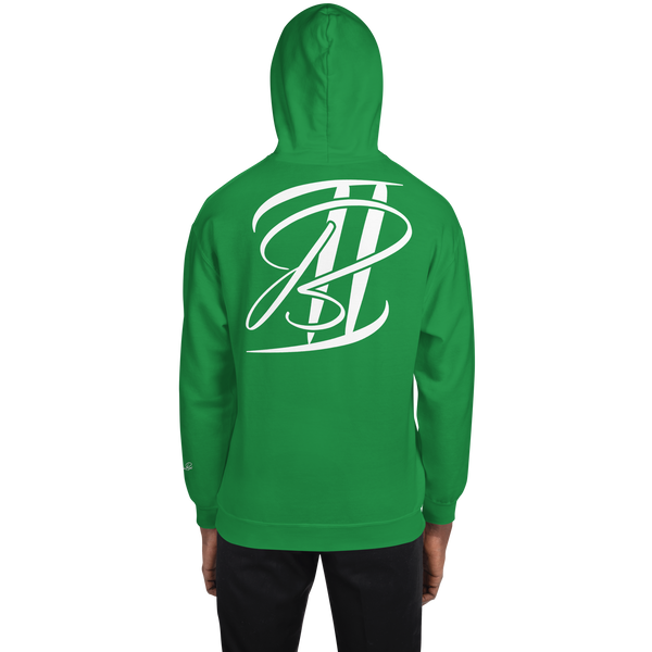 Bougie Boi Embroidered Emblem Unisex Hoodie