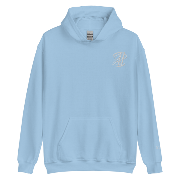 Bougie Boi Embroidered Emblem Unisex Hoodie