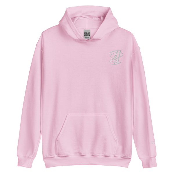 Bougie Boi Embroidered Emblem Unisex Hoodie