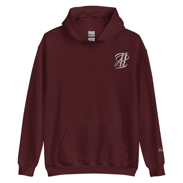 Bougie Boi Embroidered Emblem Unisex Hoodie