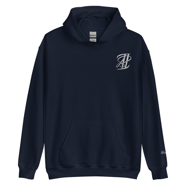 Bougie Boi Embroidered Emblem Unisex Hoodie