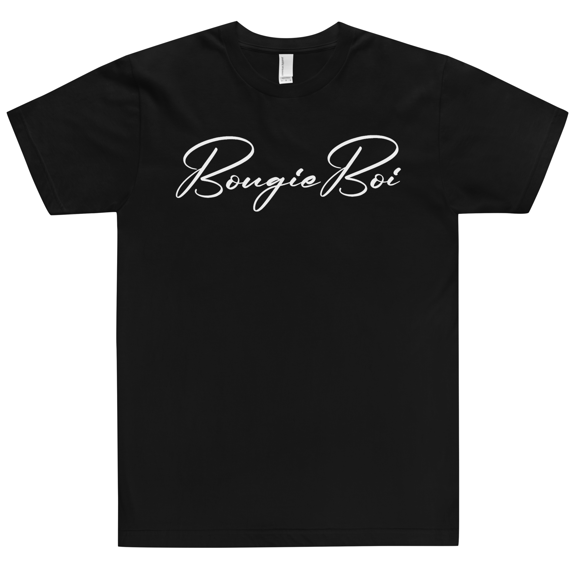 Bougie Boi T-Shirt - White