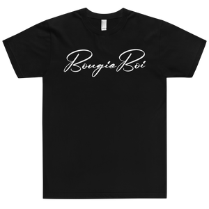 Bougie Boi T-Shirt - White