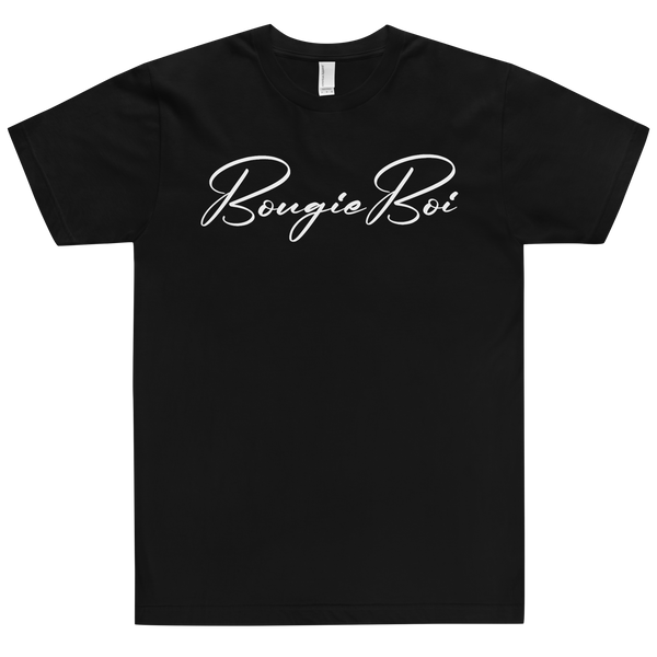 Bougie Boi T-Shirt - White