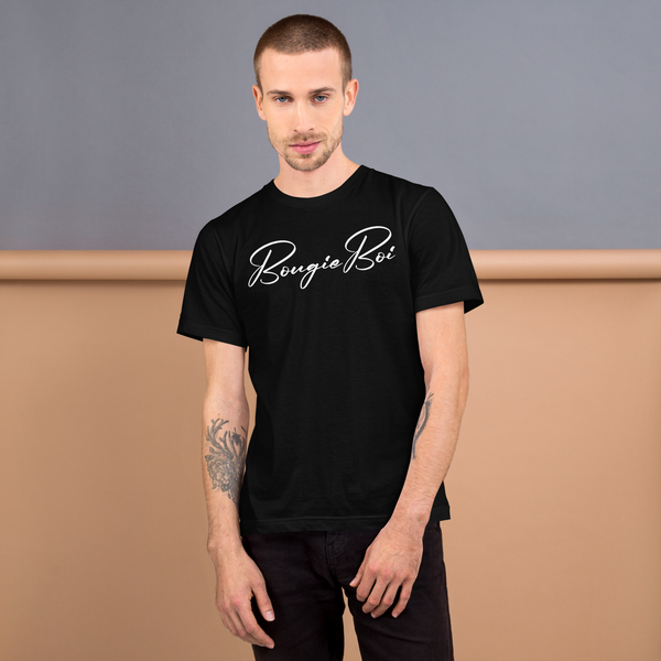 Bougie Boi T-Shirt - White