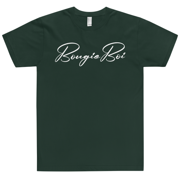 Bougie Boi T-Shirt - White