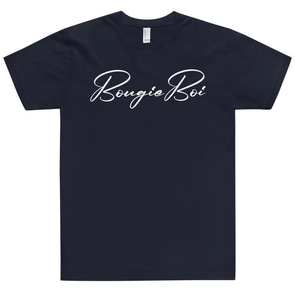 Bougie Boi T-Shirt - White