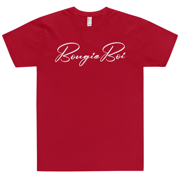 Bougie Boi T-Shirt - White