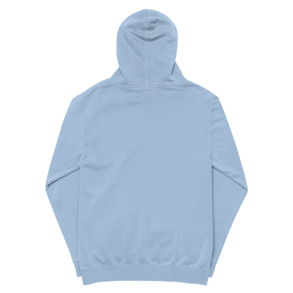 RebelRespec Unisex Pigment Dyed Hoodie