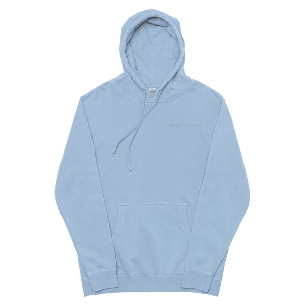 RebelRespec Unisex Pigment Dyed Hoodie