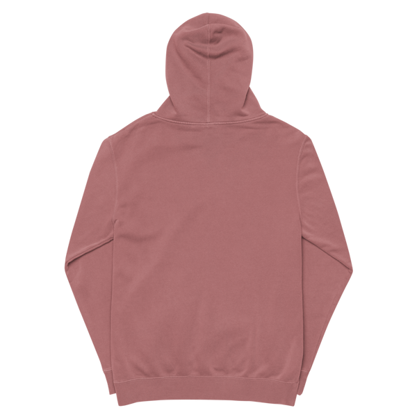 RebelRespec Unisex Pigment Dyed Hoodie