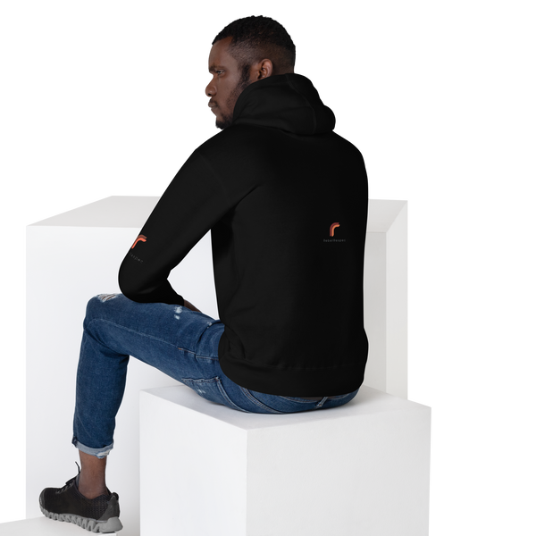 I Love RebelRespec Unisex Hoodie