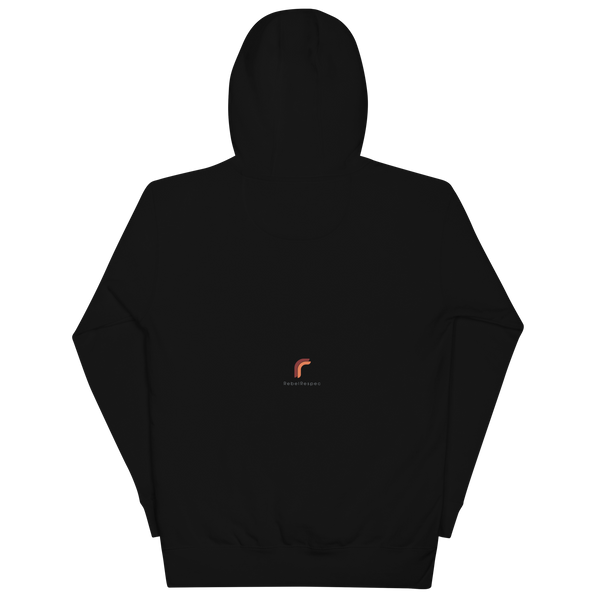 I Love RebelRespec Unisex Hoodie