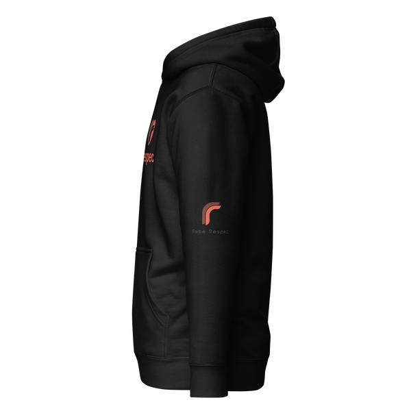 I Love RebelRespec Unisex Hoodie