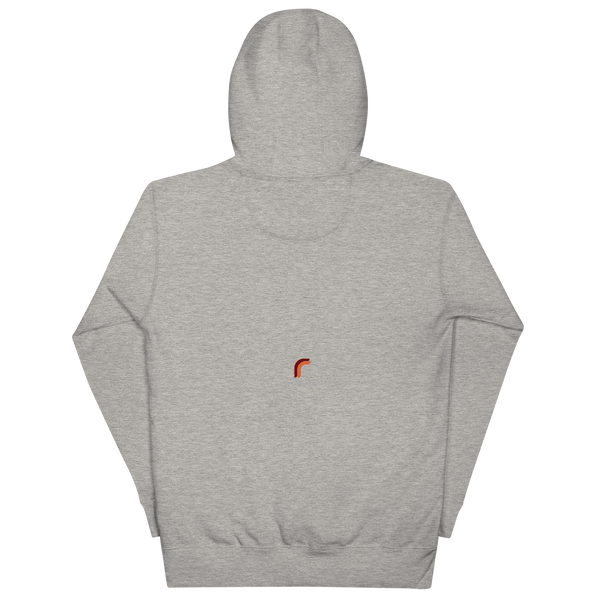 I Love RebelRespec Unisex Hoodie