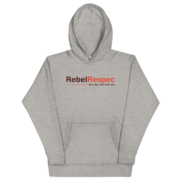Tagline Unisex Hoodie