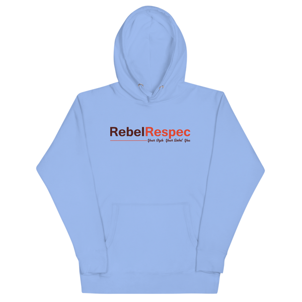 Tagline Unisex Hoodie