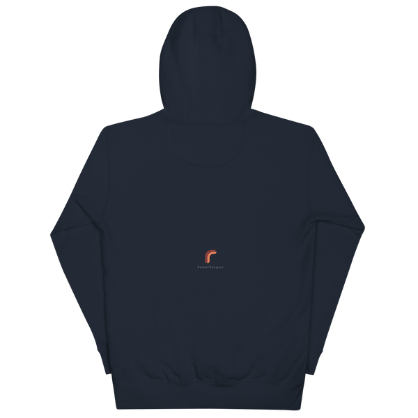 I Love RebelRespec Unisex Hoodie