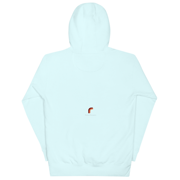 I Love RebelRespec Unisex Hoodie