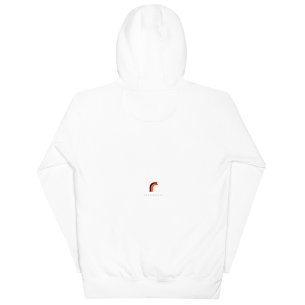 I Love RebelRespec Unisex Hoodie