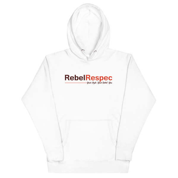 Tagline Unisex Hoodie