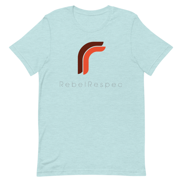 RebelRespec Logo Short-Sleeve Unisex T-Shirt