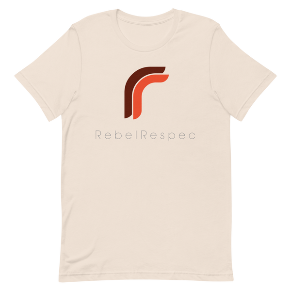 RebelRespec Logo Short-Sleeve Unisex T-Shirt