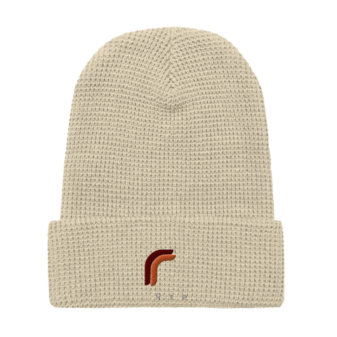 Logo Waffle Beanie