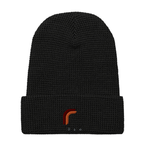 Logo Waffle Beanie