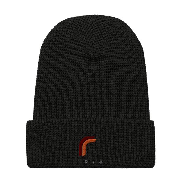 Logo Waffle Beanie