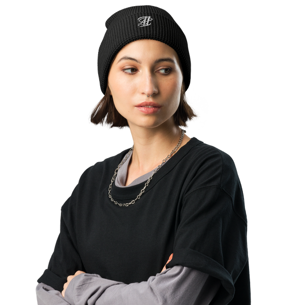 BB Waffle Beanie