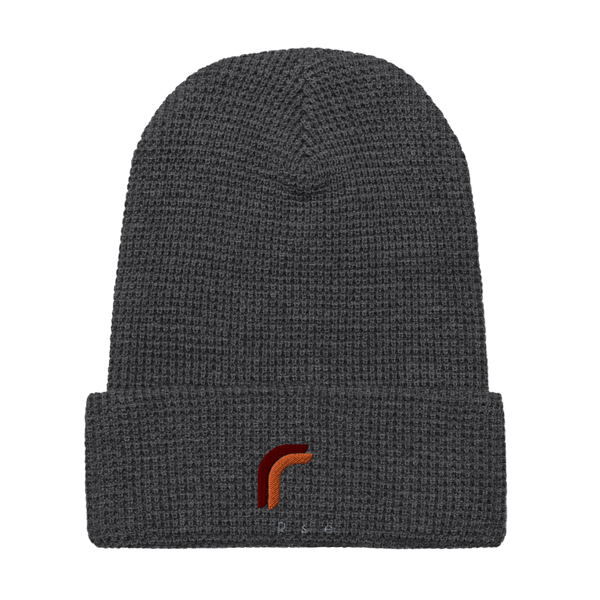 Logo Waffle Beanie