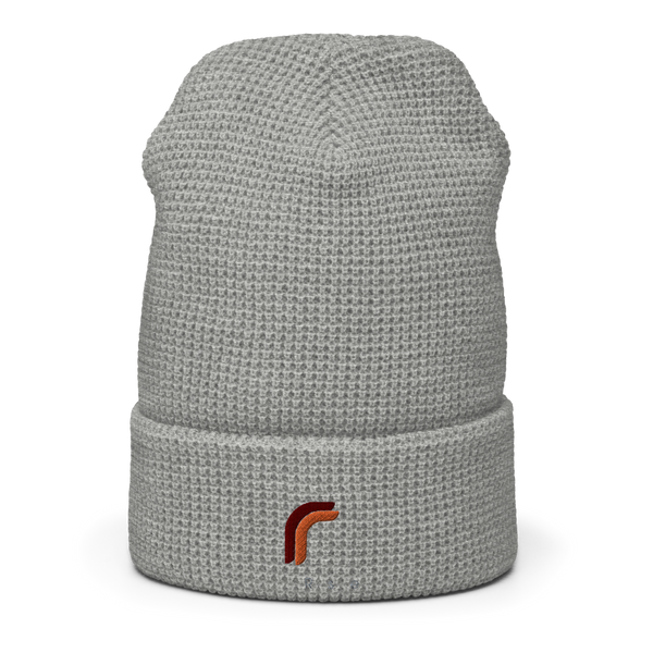 Logo Waffle Beanie