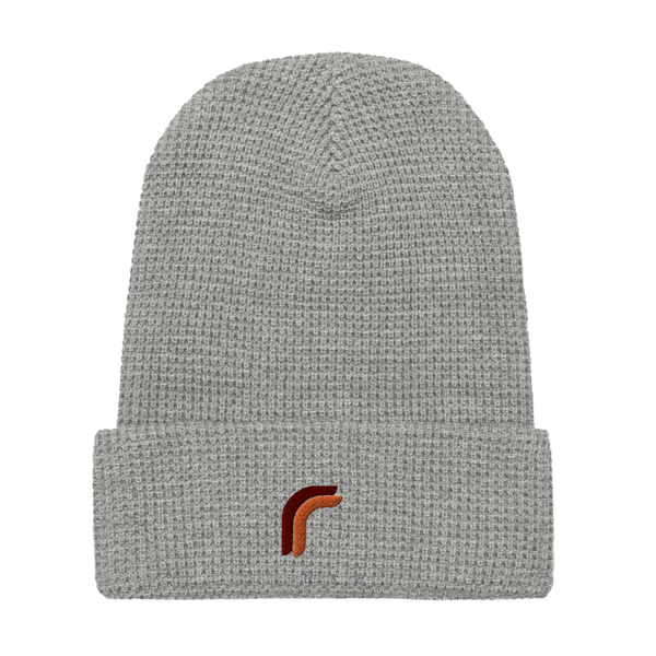 Logo Waffle Beanie