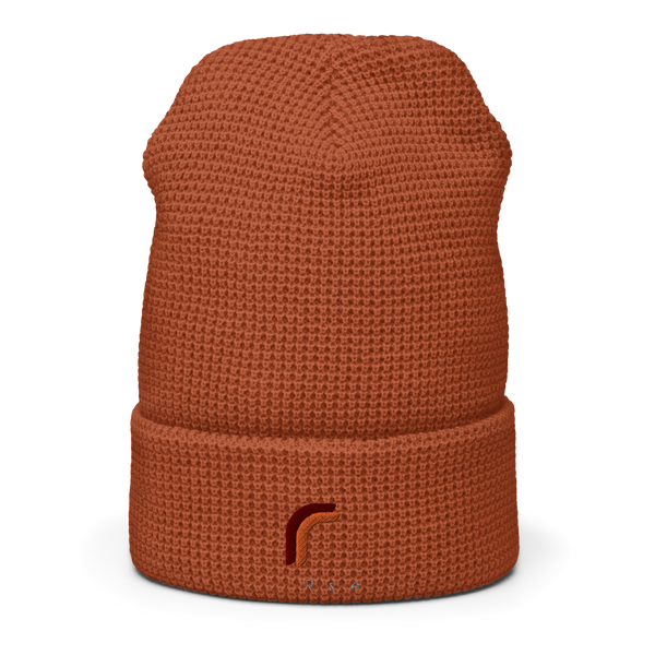 Logo Waffle Beanie