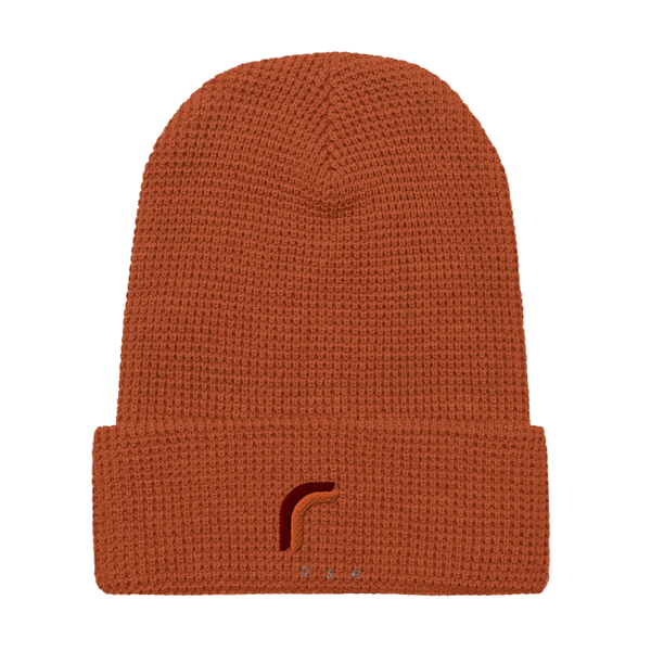 Logo Waffle Beanie