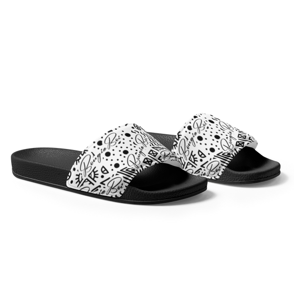 Bougie Boi Women's Slides